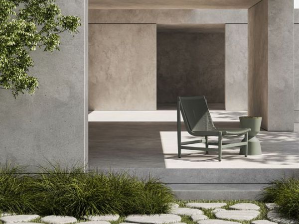 Moss Green Product Application