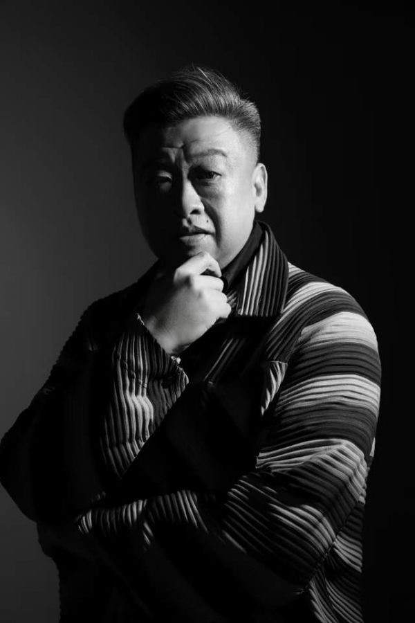 创始人&设计总监 邓俊生