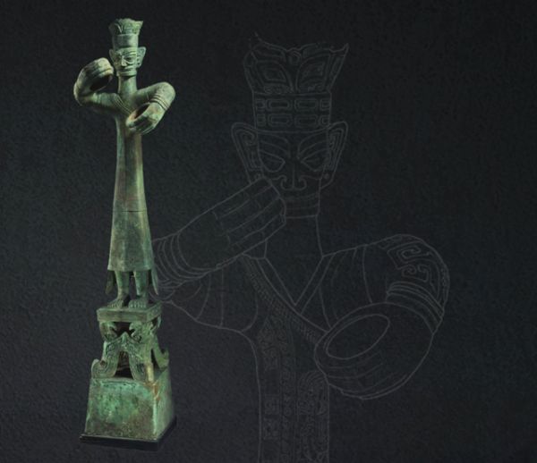 三星堆博物馆改造图片