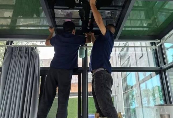 三星堆博物馆隔热方案图片