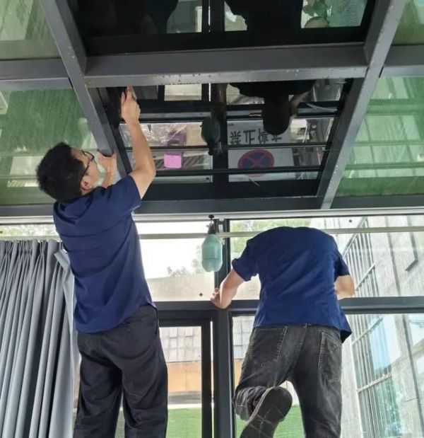 三星堆博物馆隔热方案图片