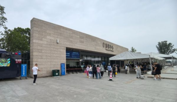 三星堆博物馆室内温度图片