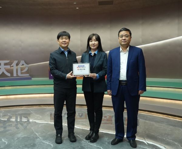 沃伦门窗创始人兼CEO车晓娜接受采访