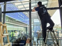 “膜先生”助三星堆馆隔热升级，环保温控新篇章