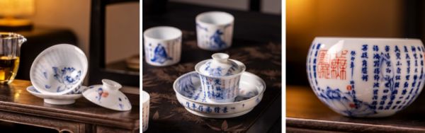 景德镇陶瓷艺术作品