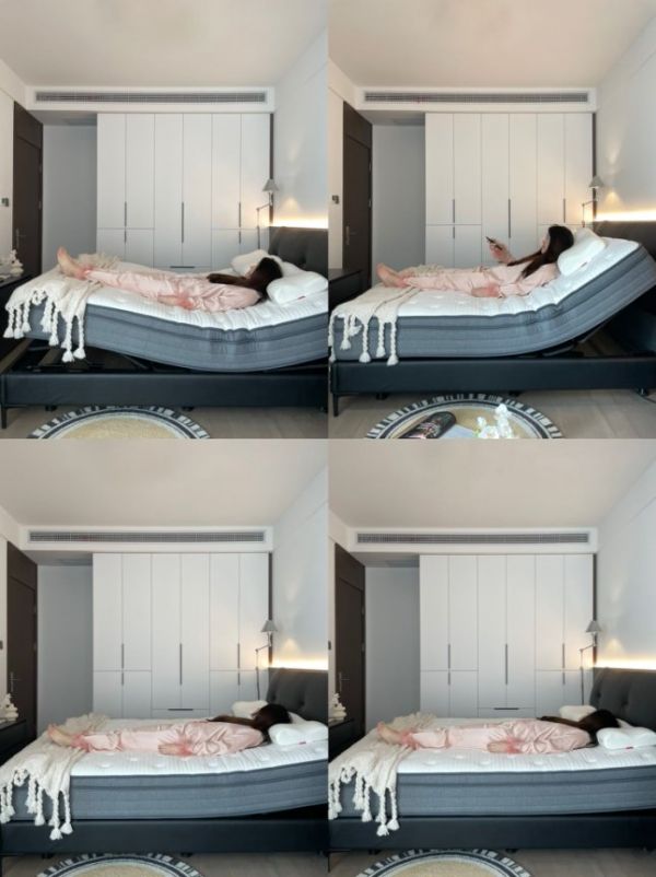 Gushuai Xingzhou 1 Smart Bed Features