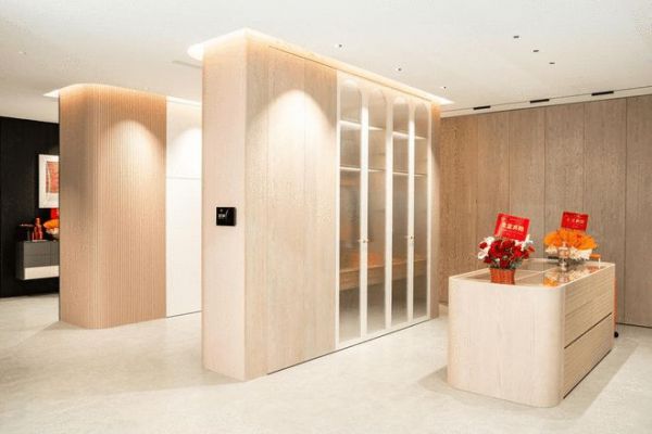 嘉斯顿家居门店活动