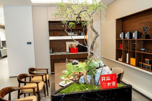 嘉斯顿家居产品展示
