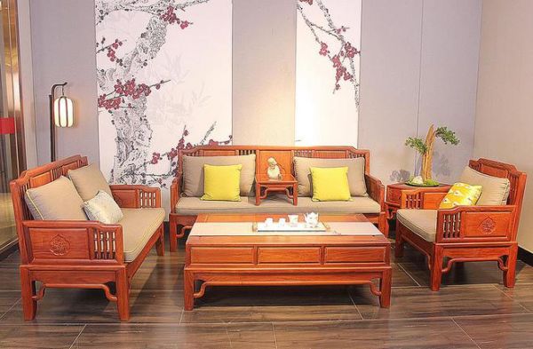 Redwood furniture brands: This list reveals the top ten domestic redwood brands, giving your home a sense of status!