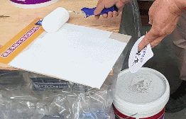 试刷现场好评