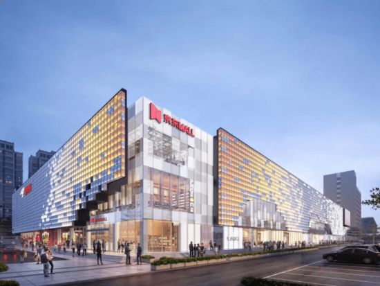 庆东纳碧安北京超体店开业照片