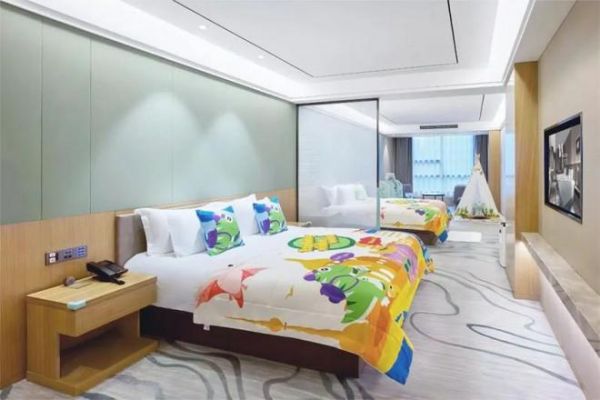 Labo顿 full-view door design