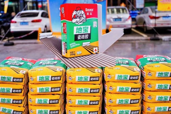 地宝瓷砖胶应用场景