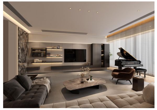 餐厨区设计作品