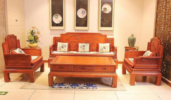 Niannianhong 1989 Redwood Furniture