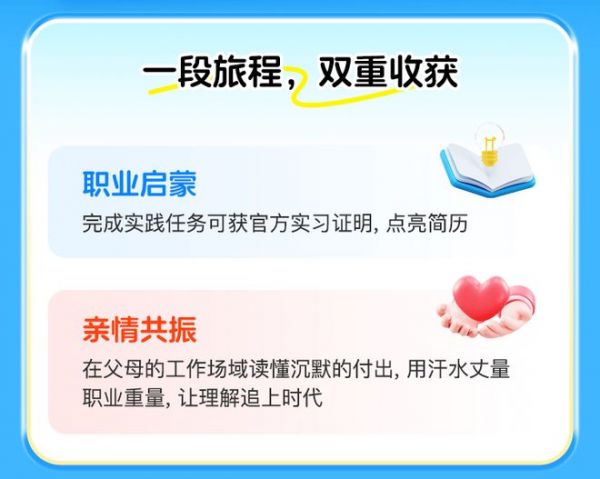 万师傅实习计划活动照片