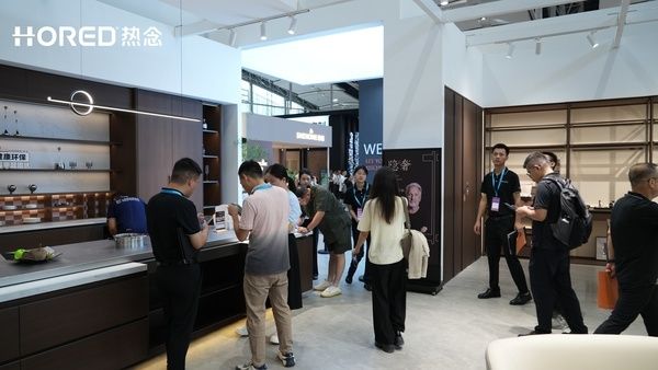 热念家居隐奢系列环保特点展示