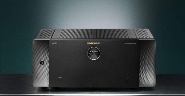 Marantz AMP 20 Power Amplifier