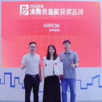 箭牌瓷砖摩登系列揽2025沸腾质量大奖