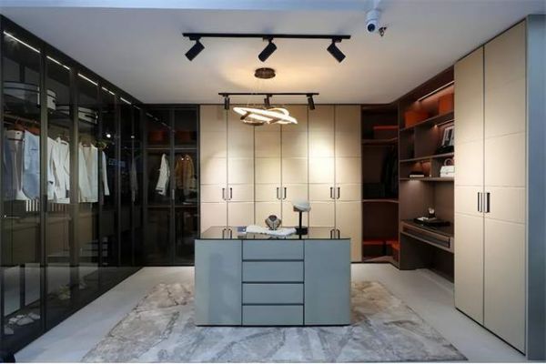 Smart Dressing Table Solution by Jiechang Drive