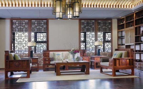 Guoshou Redwood Furniture