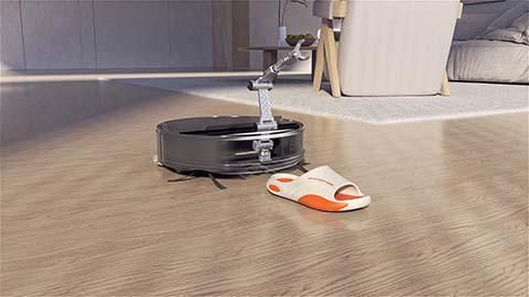 Integrated controller for precision control