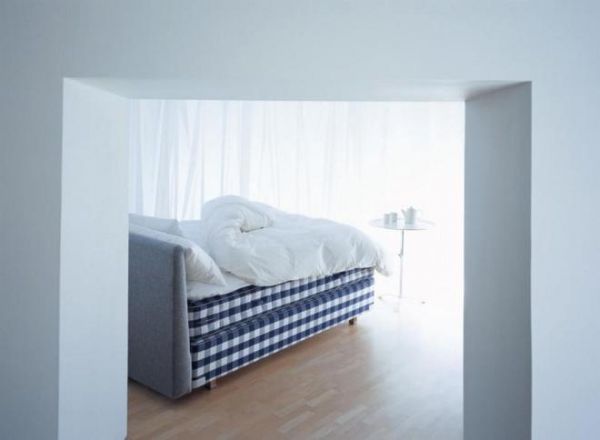 Hästens Bed