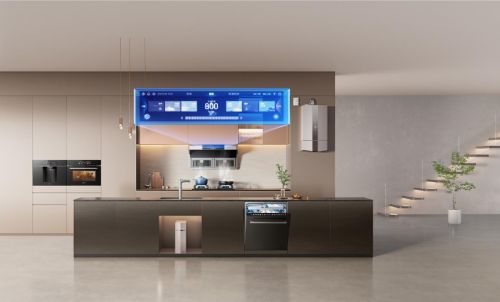 A.O. Smith Smart Kitchen