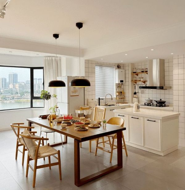 Transformed Kitchen with Linna Appliances