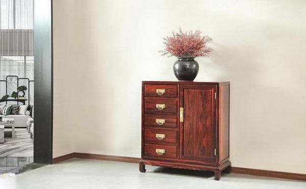 李忠信红木品牌图片
