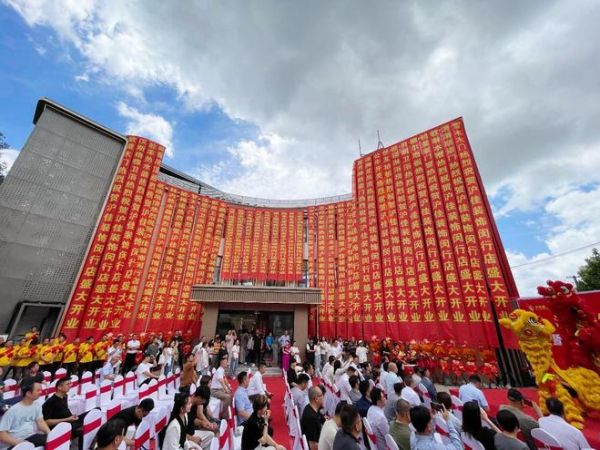 沪佳装饰闵行店盛大开业,“海派精装”新品闪耀登场