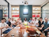 全联家具装饰商会产业工人委员会天津办公室核心理事会召开