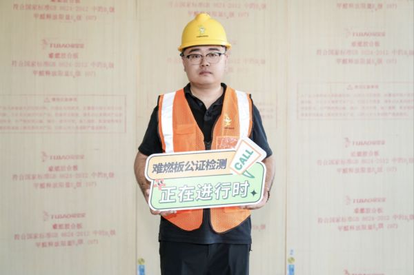 Guan Songyan, Secretary General of the Wood Structure Industry Branch