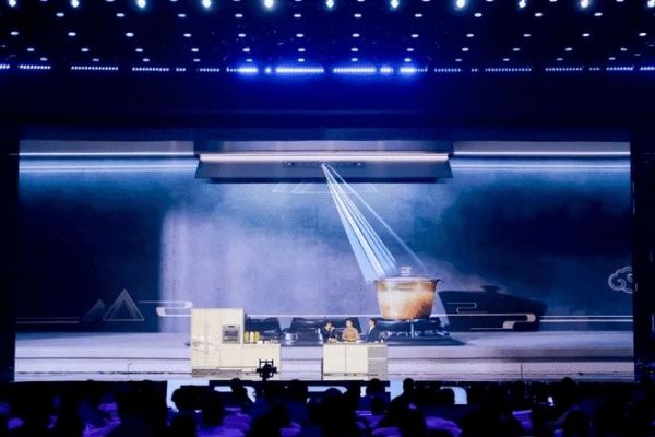 Casarte AI Eye Kitchen Appliances
