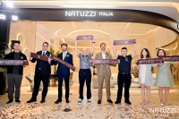 Natuzzi无锡旗舰开业，领事商会共绘中意设计新篇章