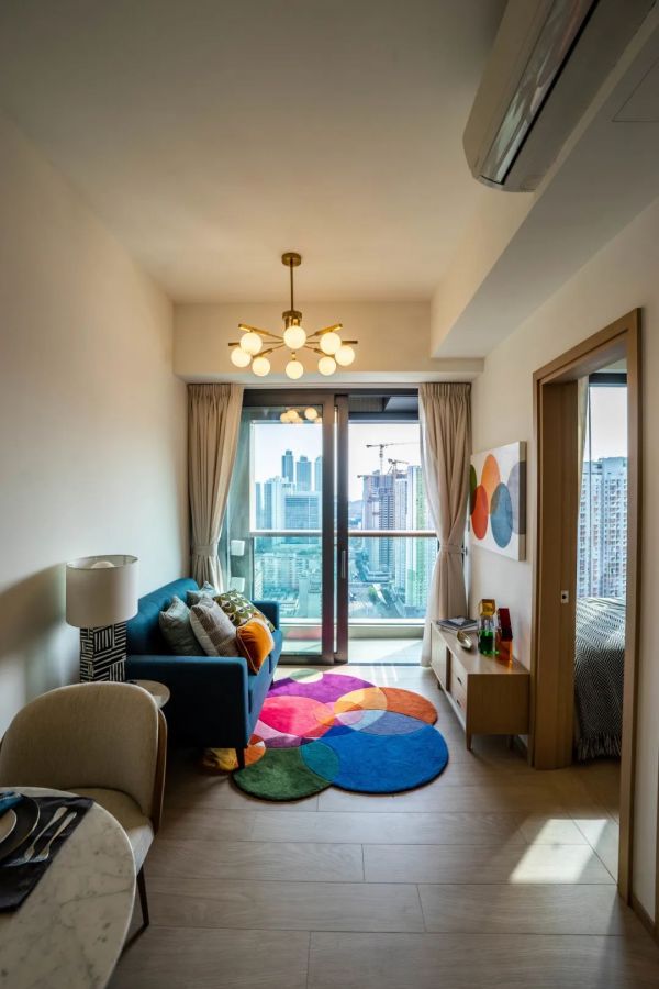 瑜悦人性化设计