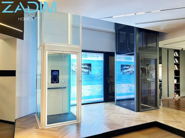 希贝姆家用电梯展示