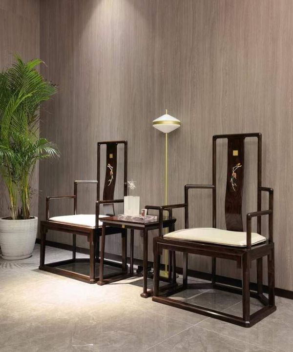 望岳休闲椅设计展示