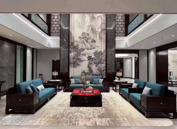 东成红木引领者之路展示