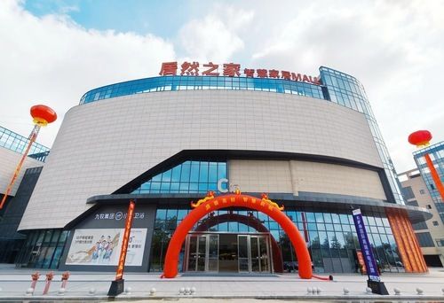 智慧家居MALL开幕盛况