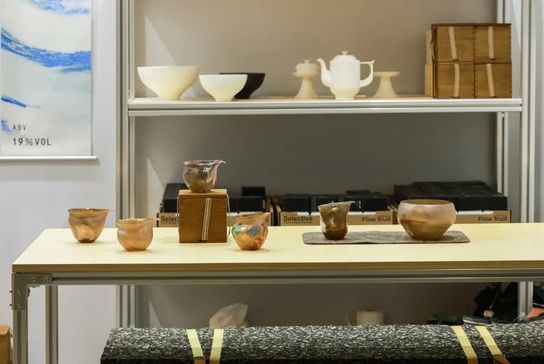 景德镇现代设计展品