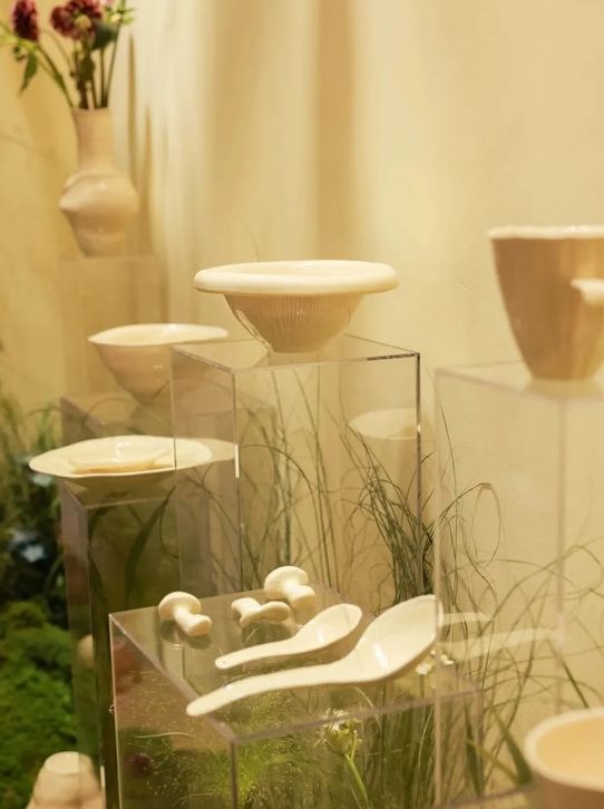 景德镇现代设计展品