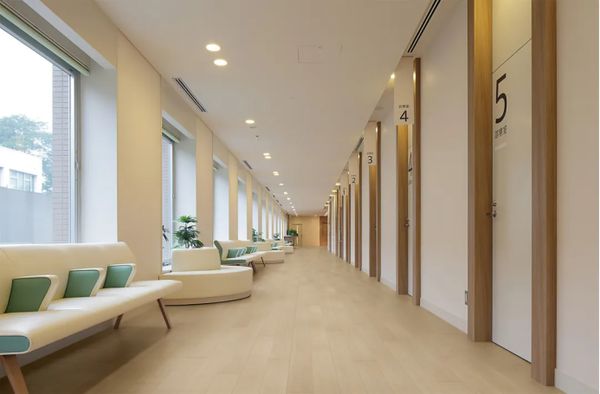 New Pearl Green Materials Product Application