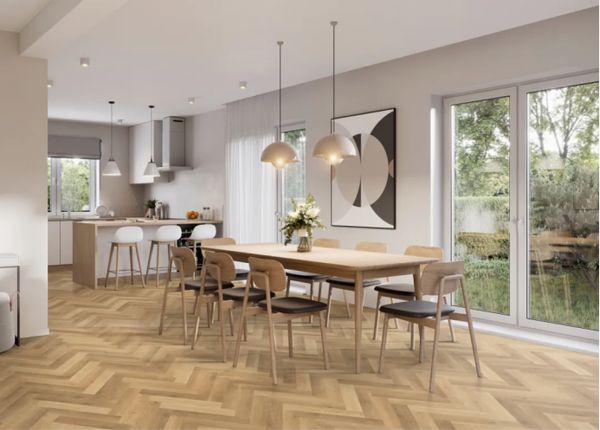 New Pearl Green Materials Future Vision