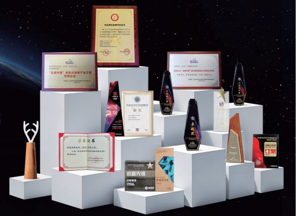 华耐智装引领行业发展