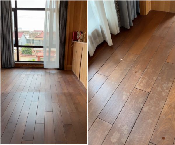 Flooring Problem
