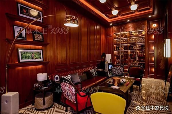 Li Zhongxin Redwood Design