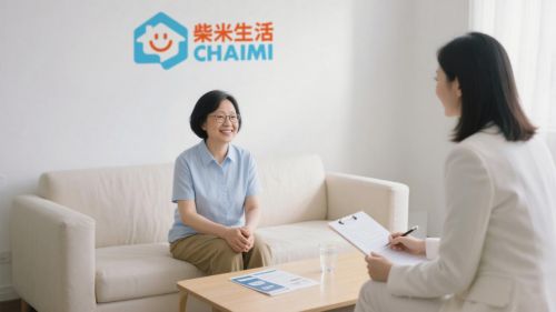 Chaimi Life 1V1 Family Consultant