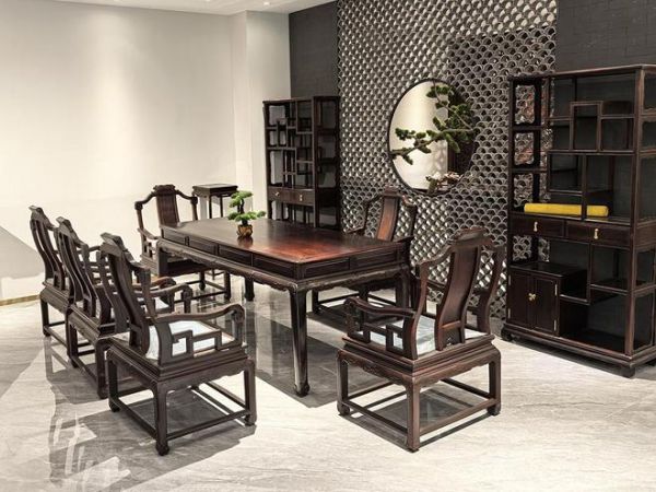 御乾堂红木家具