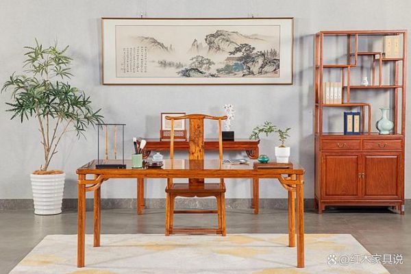 红木家具品牌图片